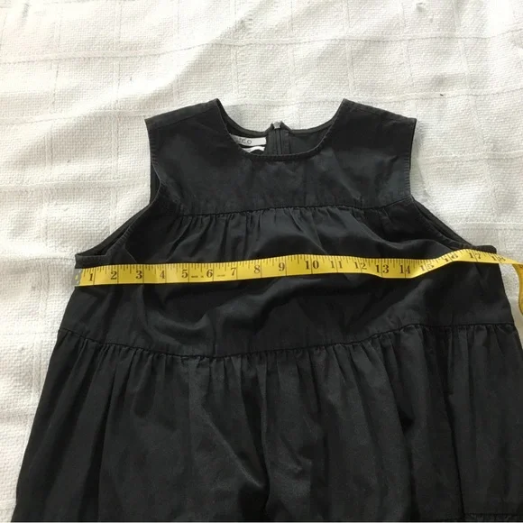 CO Essentials Tiered Dress fits XS/S🎖️HOST PICK🎖️ - Picture 5 of 9